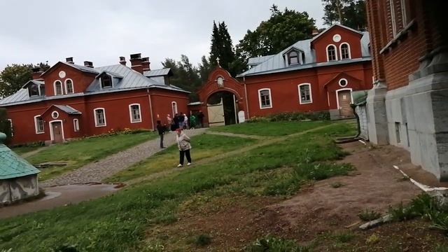 20.09.2023. Наши маленькие путешествия 2023) Валаамские скиты.