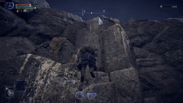 Elden Ring Nightreign прыжки