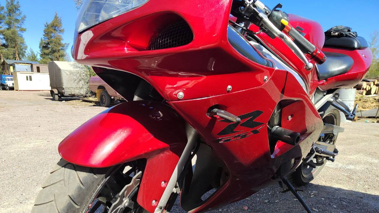 SuzukiGSXR600