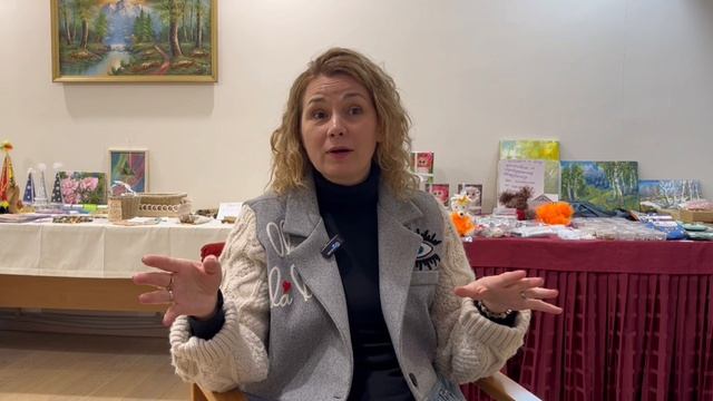 Анна Ермолина Творчество как вдохновение