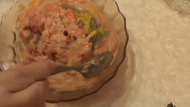 Рецепт ленивых голубцов. Быстро и вкусно.