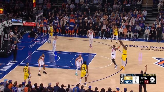 Pascal Siakam Was COOKING During The Eastern Conference Finals!  | 2025 ECF MVP