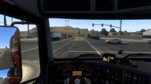 AMERICAN TRUCK SIMULATOR | ATS | КАТАЄМОСЬ ПО АМЕРИКАНСЬКИМ ДОРОГАМ #17 | ГРАНД КАНЬЙОН
