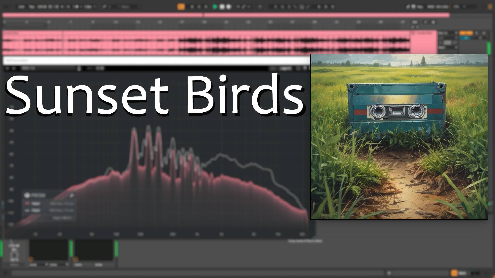 Неизданная музыка - Sunset Birds