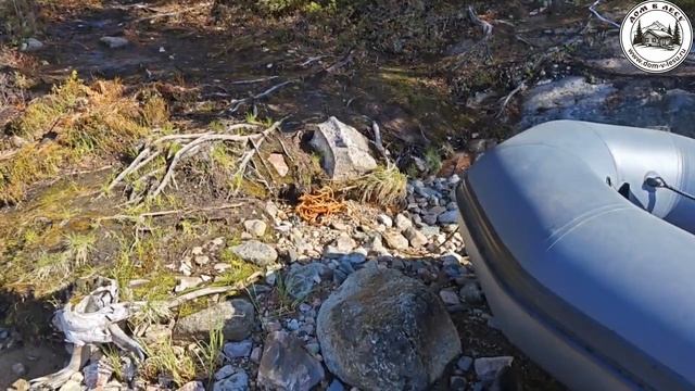 Обзор  рыбацкой избы № 311, находящейся на берегу озера "Пяозеро" отдых