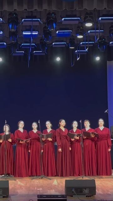 «Посмотри на небо» - гр. Экклезия г. Пермь