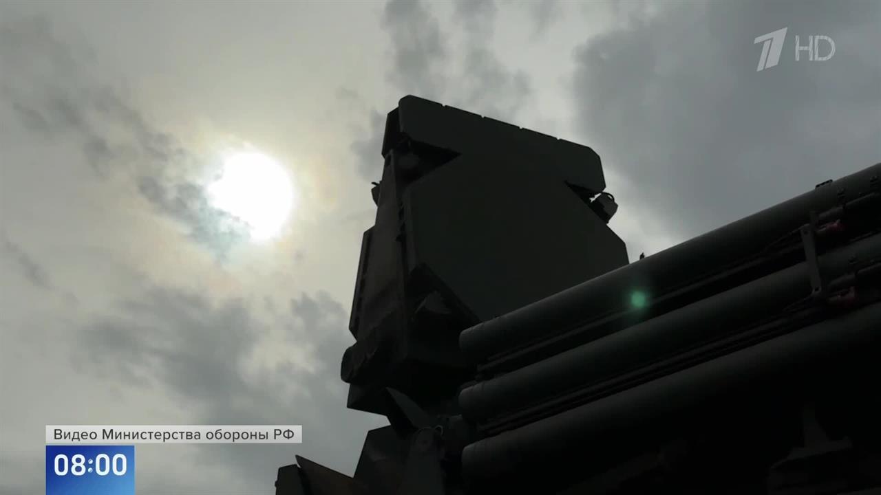 Силы ПВО за ночь сбили 162 украинских БПЛА над российскими регионами