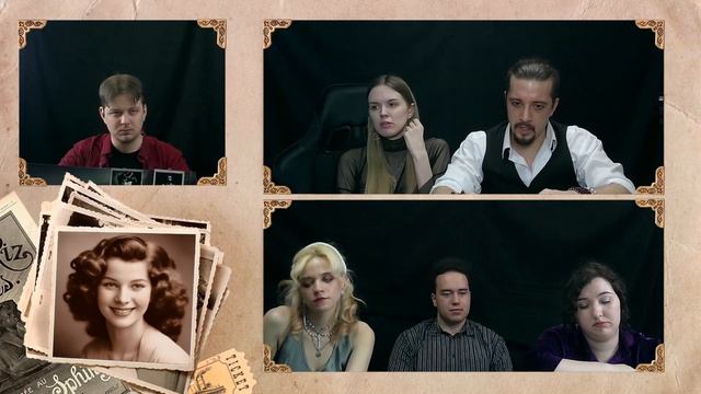 Книга за семью печатями | Призраки прошлого, Эпизод №3 | Call of Cthulhu | НРИ