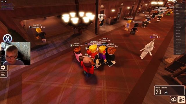 Ачивка настройки Roblox DOORS