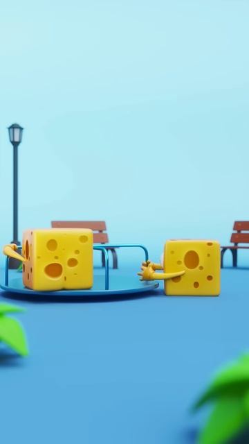 Turn Me a Little More UUAAAA 😂🧀 #shorts