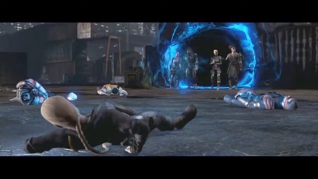 Смерть Куан чи и захват небесного храма Mortal Kombat XL #5