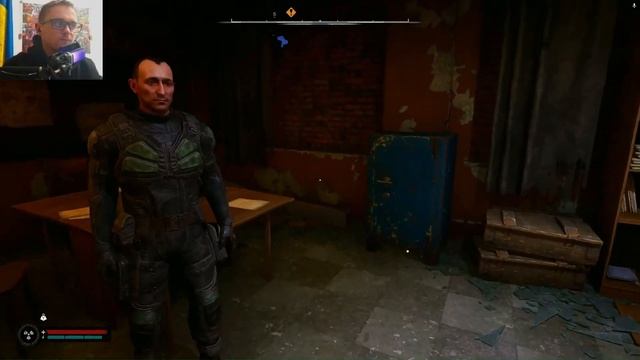 S.T.A.L.K.E.R.2.: КІНЦЯ НЕ БУДЕ ► БАГ СЮЖЕТУ ► ЗА СТРІЛЬЦЯ ТА ?
