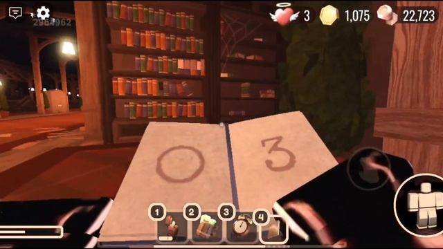 roblox doors |6| пытался положить крест в портал а в итоге сло