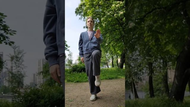 Простая зарядка для отличного самочувствия