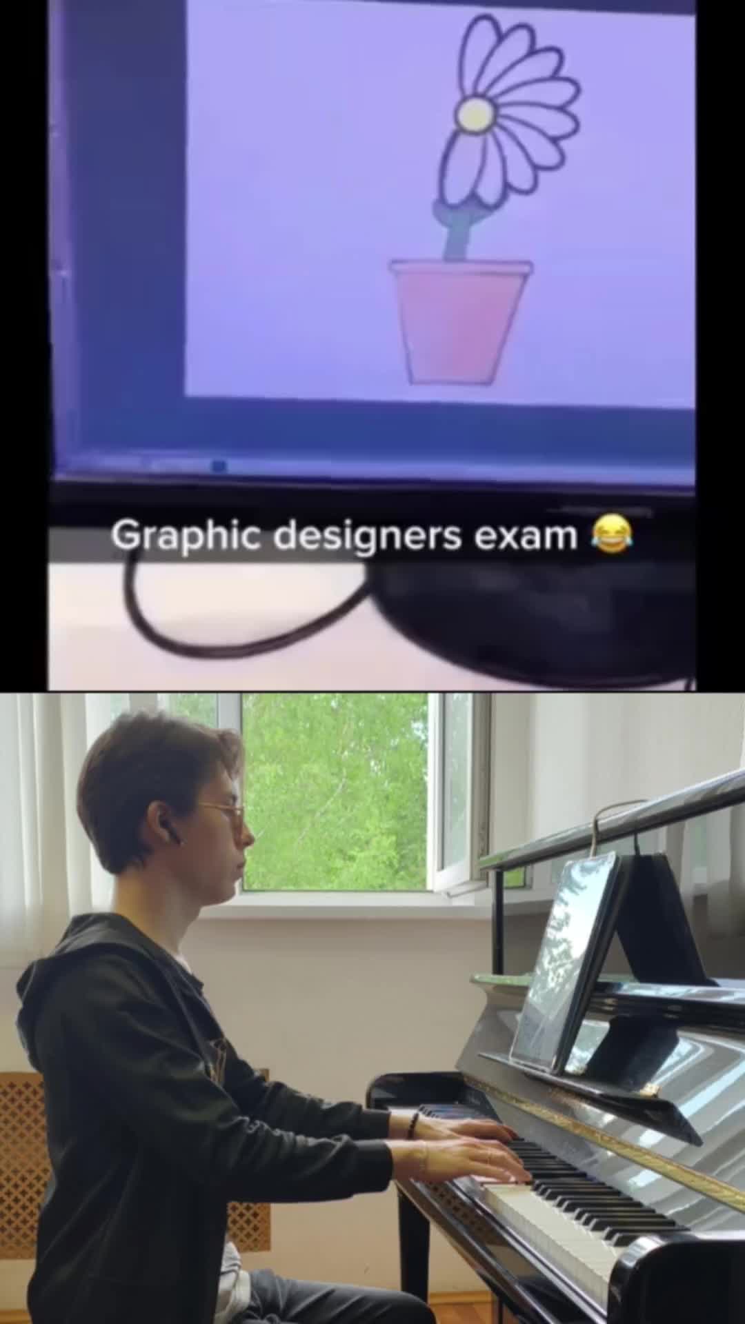 Follow for music, memes & unexpected fun! 🎹😆#humor #design #engineering