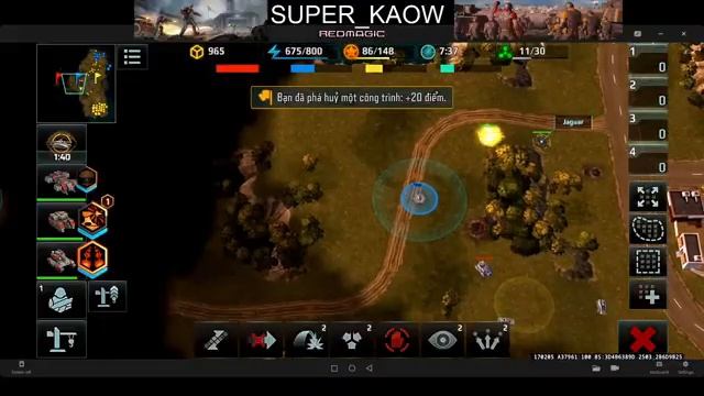 Live Stream-SUPER KAOW3 (Часть 15)