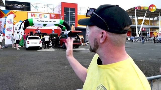 "Автофест" в Оренбурге