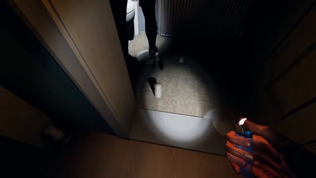 Phasmophobia. Угадали призрака с одной ноты
