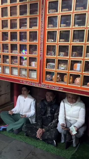 Путешествие по Тибету I 12 часть