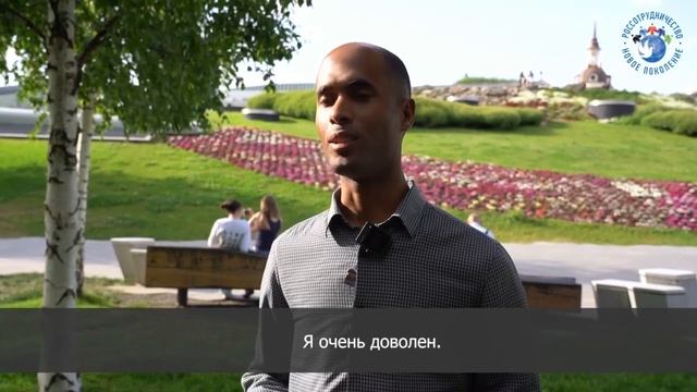 Junque Cruz Daniel из Кубы и Morales Bastidas Esteban Andree из Эквадора. Новое поколение