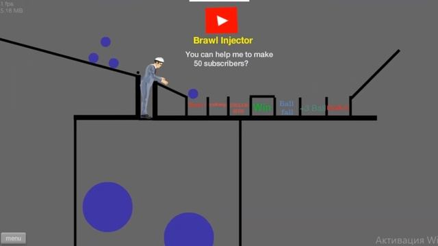 Happy Wheels Старые добрые уровни[видео]