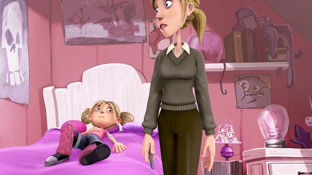 Пираты по соседству 18 серия «План мистера Теда» (мультсериал, 2016)