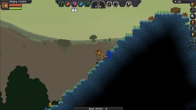 [Первый взгляд: Starbound BETA] Любовь с первого взгляда {#1}