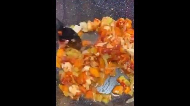 Вкусный супчик ПП