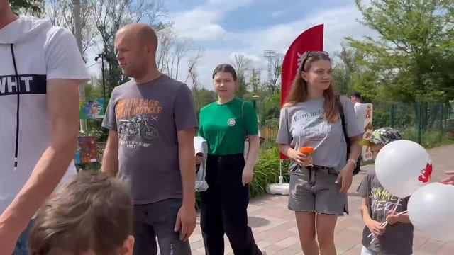 День зашиты детей. 01.06.2025
