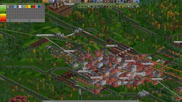 Играю в OpenTTD - Сезон 3, серия 22