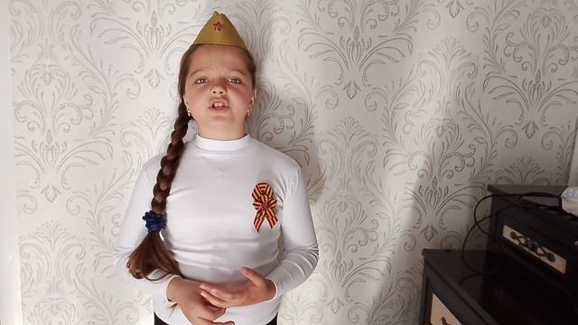 Ботаненко Алина. Село Подгорное