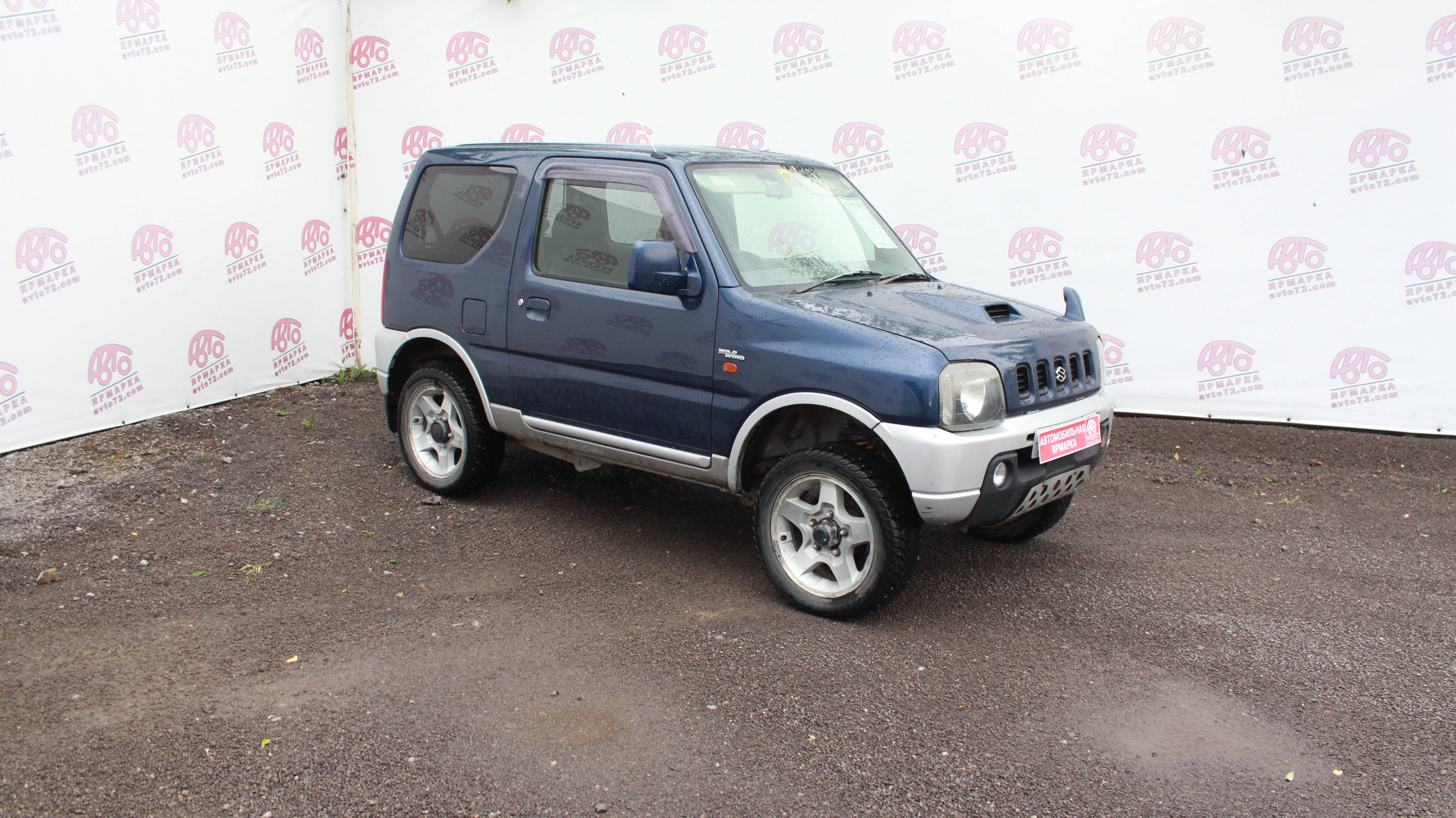 Suzuki Jimny №95