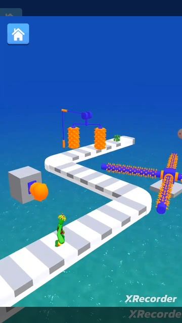 Hide N Seek: Find The Monstег Egorka играет в новую игру с разными препятствиями