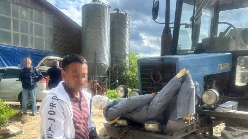 В Подмосковье возбудили дело после гибели ребенка под колесами трактора