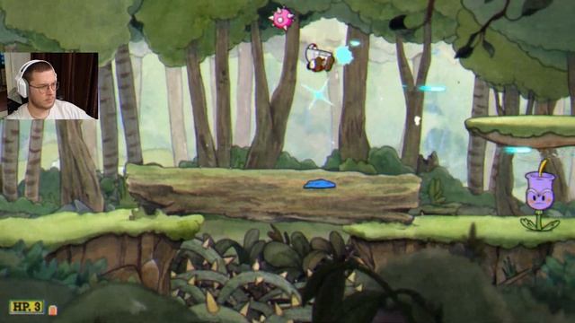 Первый взгляд на CUPHEAD  ► СЛОЖНО!  【# 1】