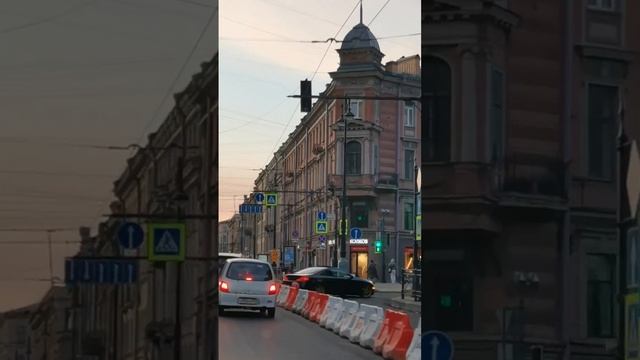 Музыка в ритме Петербурга: поездки под любимые мелодии 4 серия)