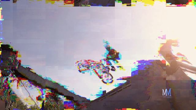 Эффект Glitch