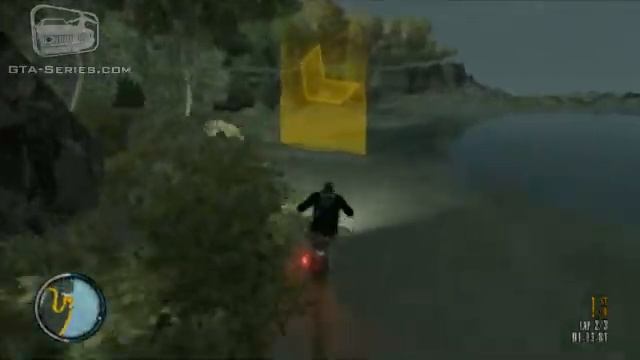 GTA： The Lost and Damned - Race - Bohan Beach