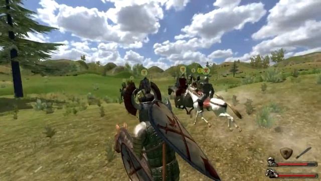 Прохождения Mount & Blade Warband часть #7|Саргот наш