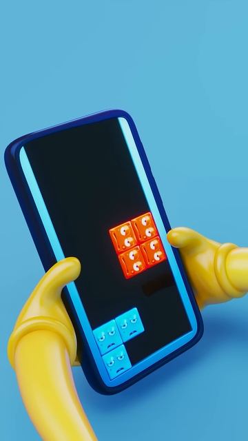 TETRIS FAIL 5 WHAAAT？😖 🤣📱 #funnyshorts