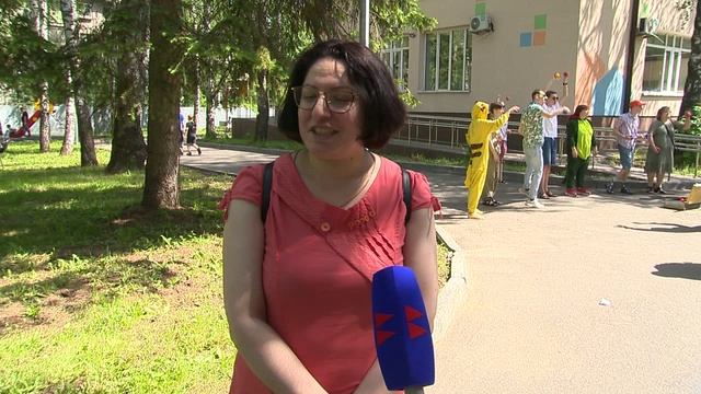 День защиты детей отметили в Центре социального развития Нижегородской области
