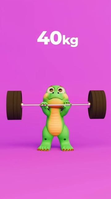 How Much Weight Can I Lift？. Challenge Accepted!