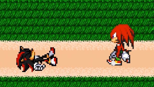 Sonic RPG - Episode 1 [Remake] [18th Anniversary] | Русская озвучка