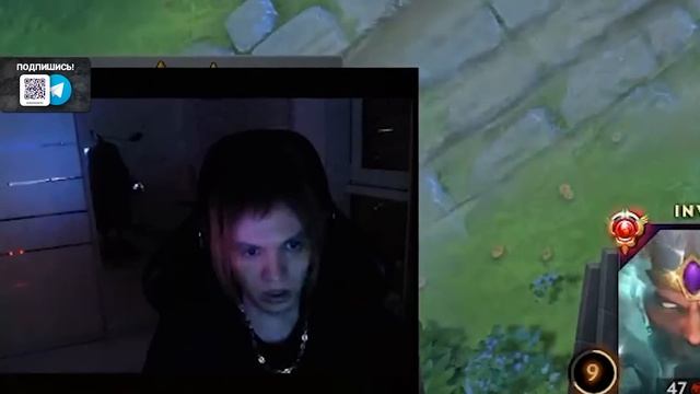 10K INVOKER vs 10K HUSKAR - ХУСКАР ПОЛНАЯ КОНТРА🔥 INBOSSIK DOTA STREAM 🔥И?