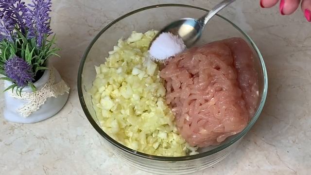 Вкусные не Жареные КАБАЧКИ. Простой и вкусный рецепт Ужина. Здоровая и дешевая еда!