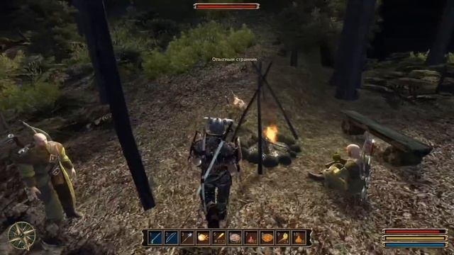 Прохождение игры Gothic 3. #35