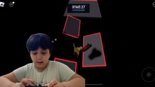 🎭СТРАШНОЕ ОББИ!! Проходим СТРАШНОЕ ОББИ в игре роблок