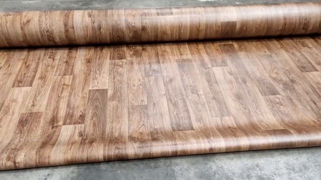 Тот самый. Легендарный линолеум коммерческий LiNO PROFI SIRIUS → TENDER OAK 114 снова вернулся.