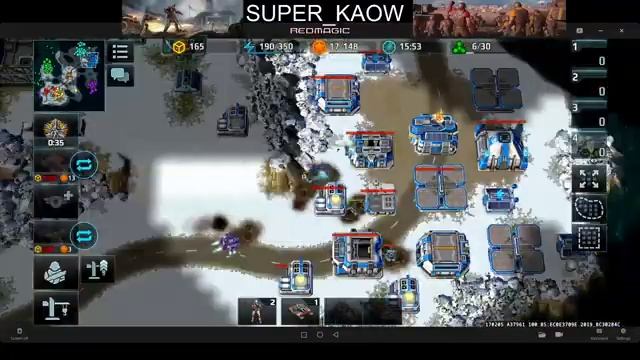 Live Stream-SUPER KAOW3 (Часть 29)