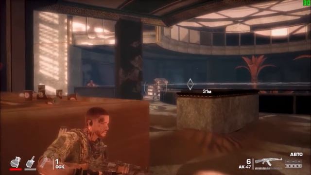 Spec Ops  The Line "Баги, Приколы, Фэйлы"